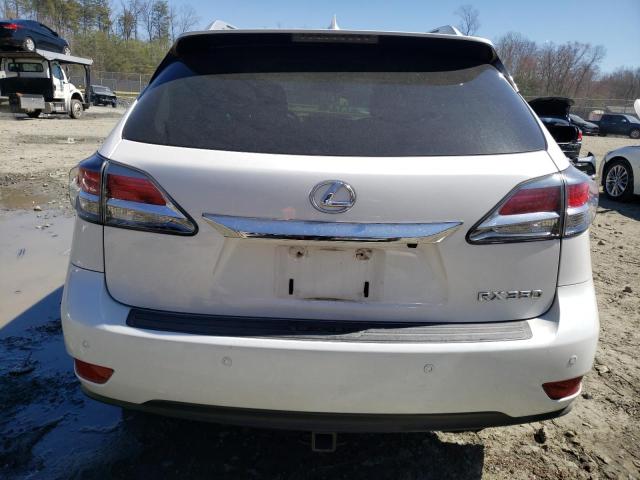2015 LEXUS RX 350 BAS - 2T2BK1BA2FC289939