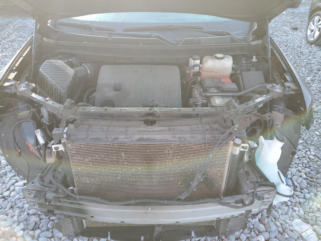 CHEVROLET TRAVERSE LS