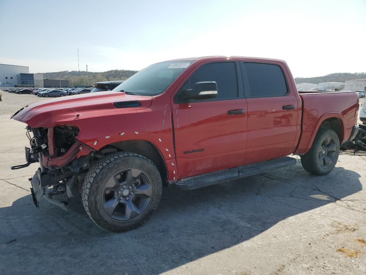 RAM 1500 BIG HORN/LONE STAR