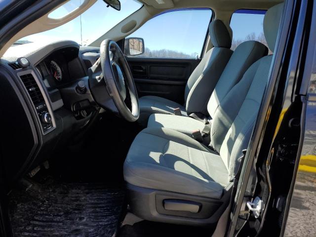 2017 RAM 1500 ST - 1C6RR7FT5HS540006