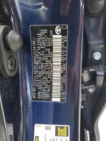 2021 TOYOTA COROLLA LE - 5YFVPMAE9MP223569