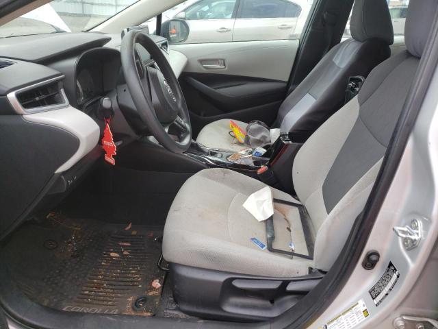 2020 TOYOTA COROLLA LE 5YFEPRAE7LP143621