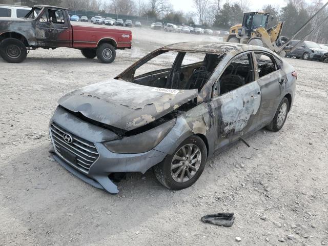 Vin: 3kpc24a67le095265, lot: 48964755, hyundai accent se 2020 img_1