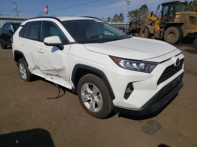 Vin: 2t3w1rfv7mc093410, lot: 48670855, toyota rav4 xle 20214