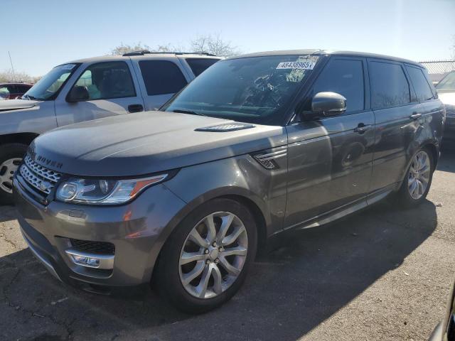 LAND ROVER RANGE ROVER HSE