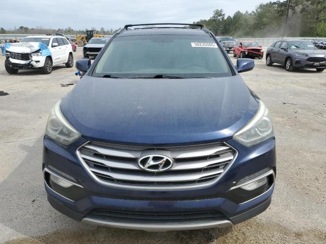 2017 HYUNDAI SANTA FE S - 5XYZU3LB1HG481330