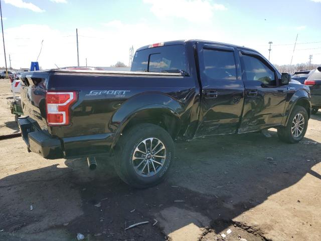 Vin: 1ftew1ep4lkf35776, lot: 50555455, ford f-150 supercrew 20203
