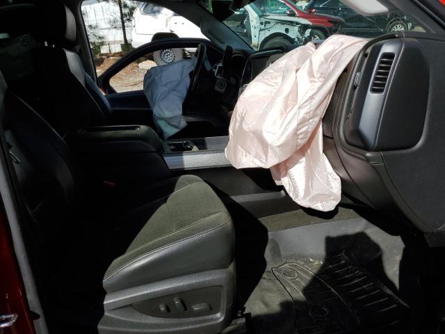 2017 CHEVROLET SILVERADO 1GC1KWEY9HF238440