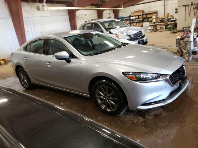 Vin: jm1gl1um0j1321590, lot: 50503515, mazda 6 sport 20184