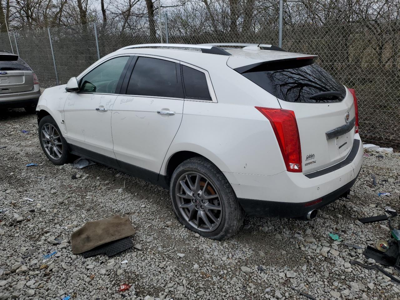 CADILLAC SRX PREMIUM COLLECTION