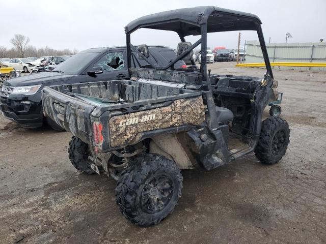 2023 CAN-AM DEFENDER X 3JBUKAX49PK002121