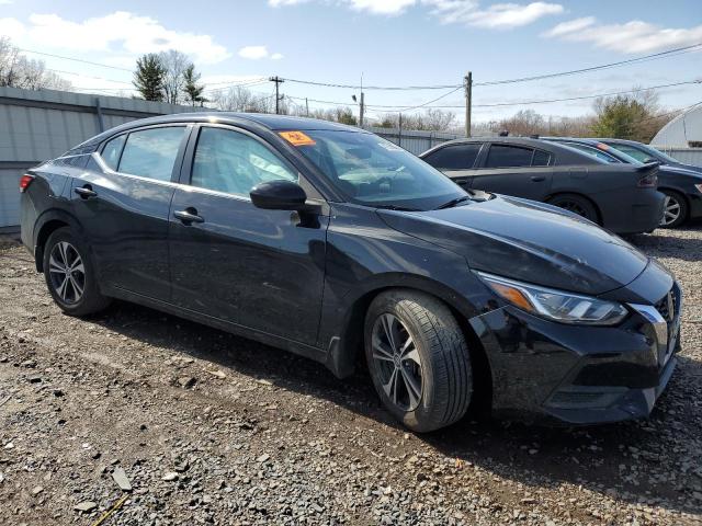 Vin: 3n1ab8cv7my306860, lot: 47939825, nissan sentra sv 20214