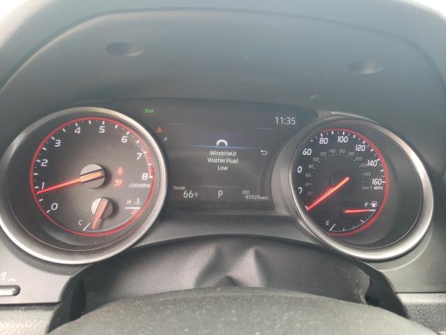 2021 TOYOTA CAMRY XSE - 4T1K61AK3MU610417