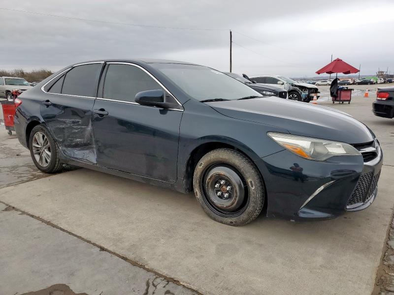 2017 TOYOTA CAMRY LE - 4T1BF1FK5HU328603
