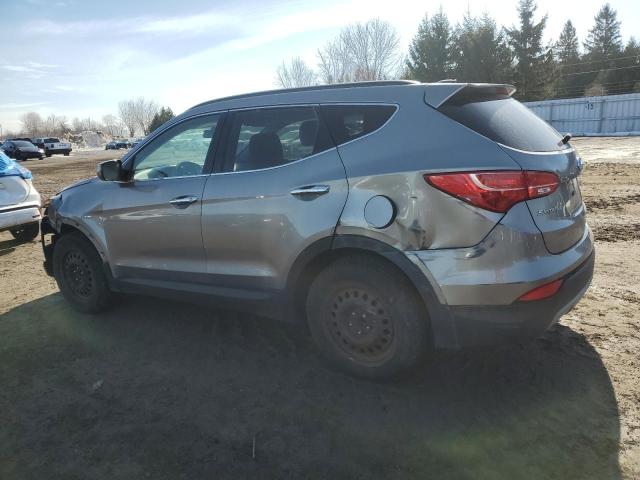 Vin: 5xyzt3lb5fg245635, lot: 44397395, hyundai santa fe 20152