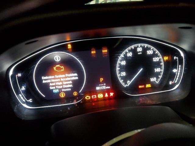 2018 HONDA ACCORD TOU - 1HGCV1F9XJA003771