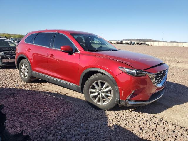 Vin: jm3tcacyxg0121793, lot: 49436395, mazda cx-9 touring 20164