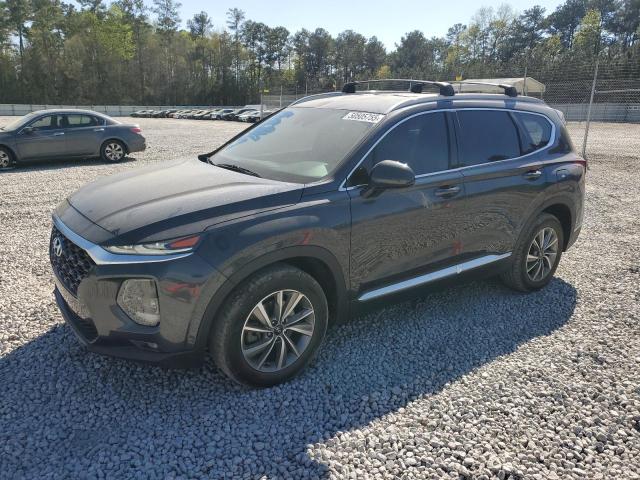 Vin: 5nms33ad8lh288020, lot: 50505755, hyundai santa fe sel 2020 img_1