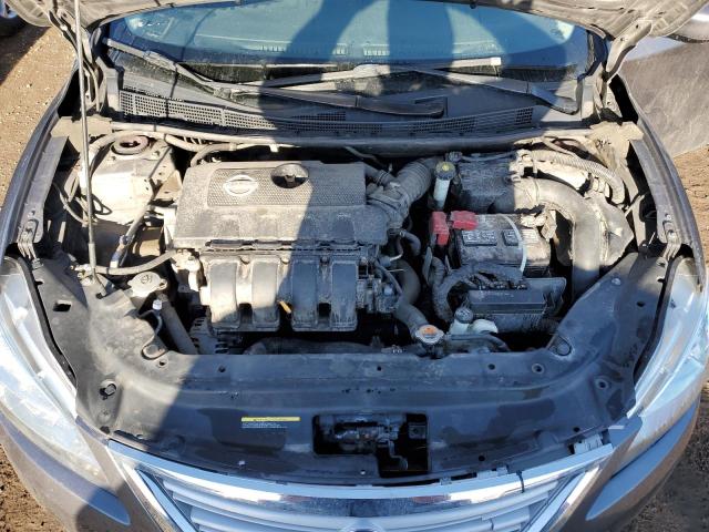 2015 NISSAN SENTRA S - 3N1AB7AP2FY263210