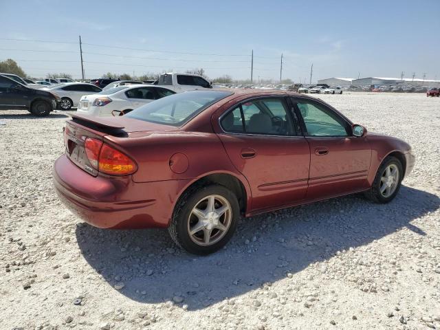 OLDSMOBILE ALERO 2001 1G3NL52EX1C272445 photo #4