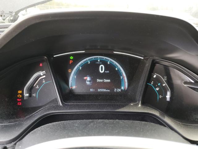 2021 HONDA CIVIC LX - 2HGFC2F64MH547123