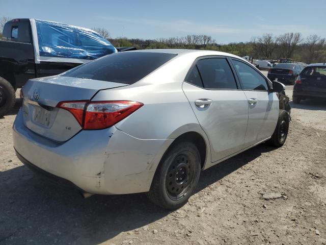 Vin: 5yfburhe9fp277987, lot: 50608925, toyota corolla l 20153