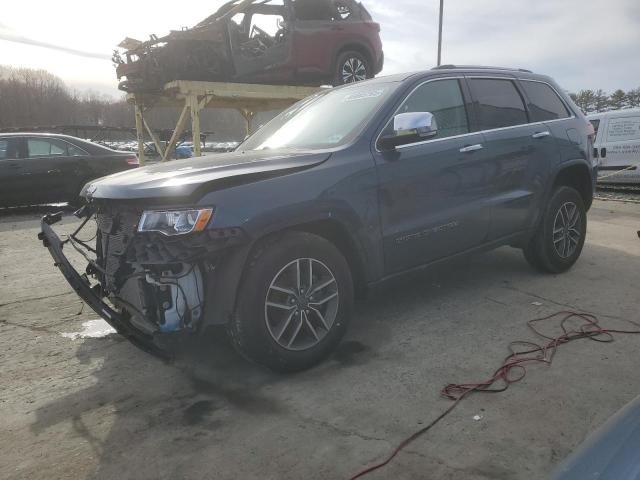 Vin: 1c4rjfbg4kc786503, lot: 46665765, jeep grand cher limited 2019 img_1