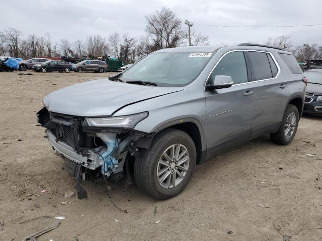 Vin: 1gnergkw5pj144144, lot: 47991255, chevrolet traverse lt 2023 img_1