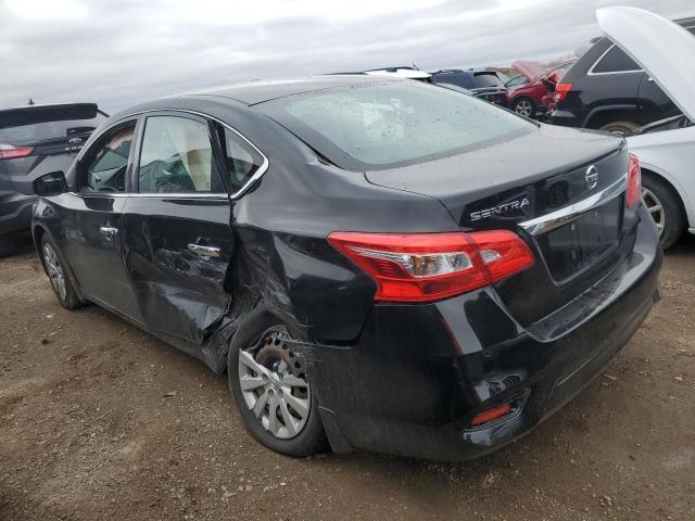 Vin: 3n1ab7ap3hy411089, lot: 50141795, nissan sentra s 20172