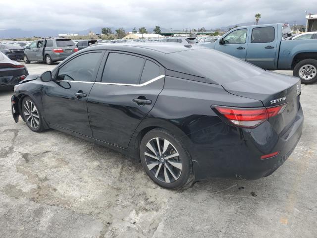 Vin: 3n1ab8cv7py255736, lot: 48164185, nissan sentra sv 20232