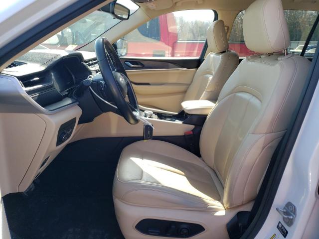 2021 JEEP GRAND CHER - 1C4RJKBG1M8122237