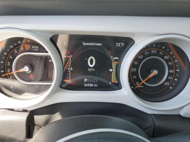 2022 JEEP WRANGLER U - 1C4HJXEG3NW149408