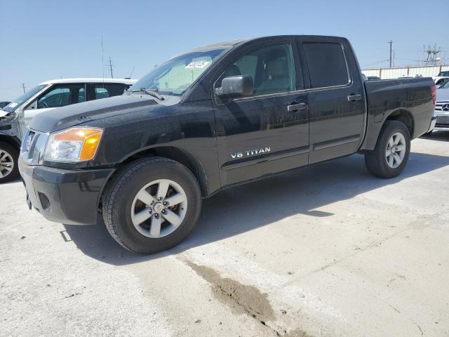 NISSAN TITAN XE