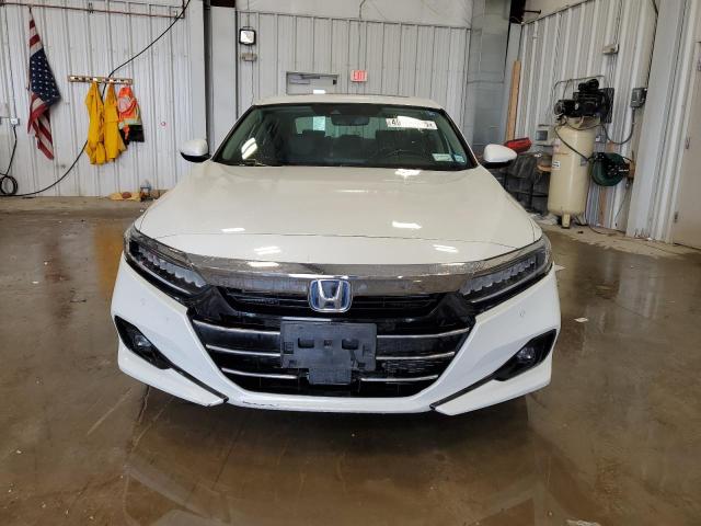 2021 HONDA ACCORD HYB - 1HGCV3F54MA004167