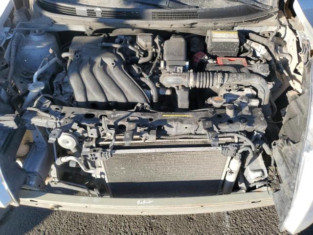 2016 NISSAN VERSA S - 3N1CN7AP5GL865811