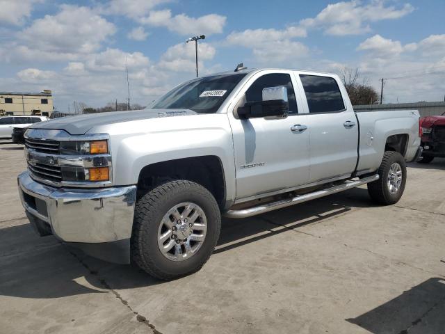 CHEVROLET SILVERADO K2500 HEAVY DUTY