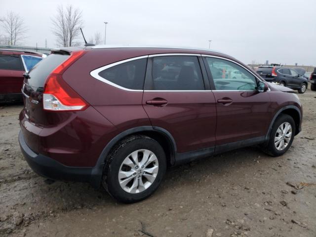 2014 HONDA CR-V EXL - 5J6RM4H71EL035487