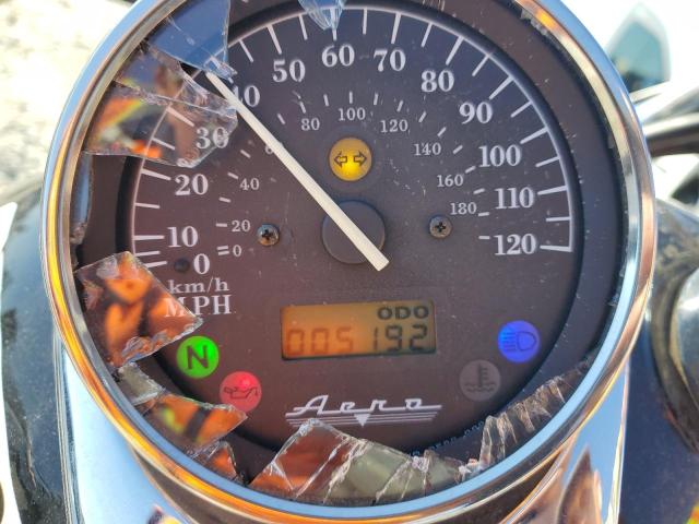2006 HONDA VT750C JH2RC50076K210482
