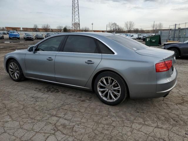 Vin: waurgafd3dn002222, lot: 50817355, audi a8 l quattro 20132