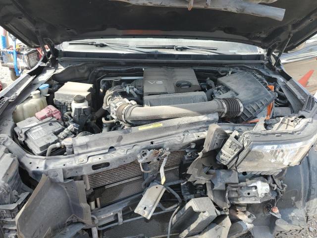 2022 NISSAN FRONTIER S - 1N6ED1EJ2NN603427