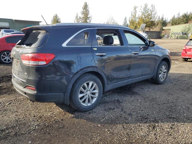 Vin: 5xypg4a33gg158654, lot: 48103635, kia sorento lx 20163