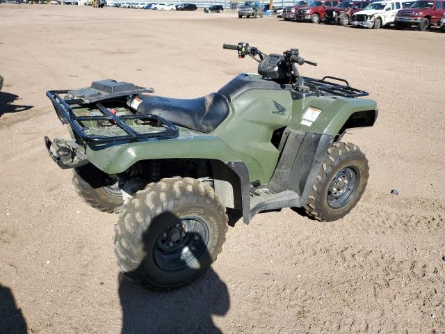 2015 HONDA TRX420 FE 1HFTE4063F4101132