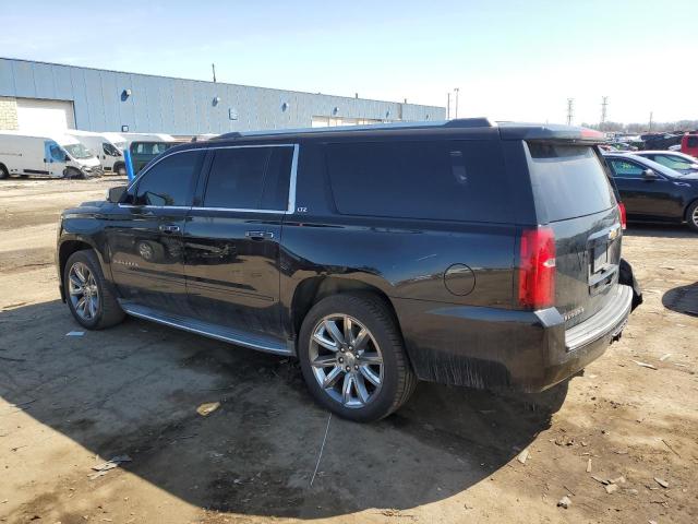 Vin: 1gnskkkc5fr286753, lot: 48744925, chevrolet suburban k1500 ltz 20152