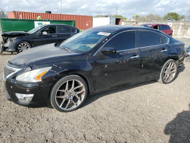 NISSAN ALTIMA 2.5