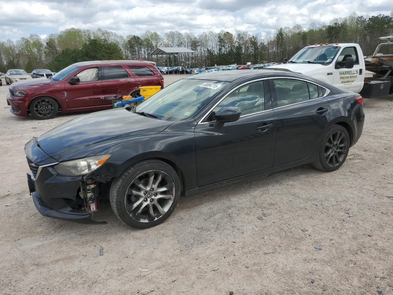 MAZDA 6 GRAND TOURING
