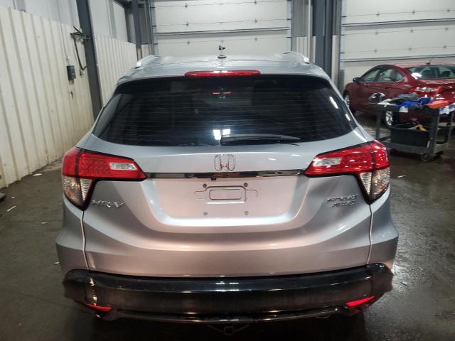 2019 HONDA HR-V SPORT - 3CZRU6H1XKG716425