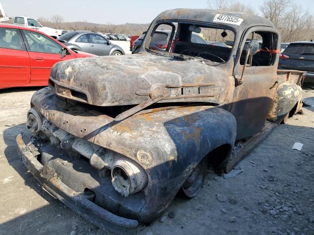 Global Auto Auctions: 1952 FORD PICKUP