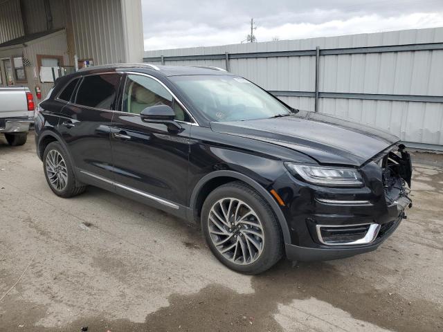 Vin: 2lmpj8k90lbl09704, lot: 50052605, lincoln nautilus reserve 20204