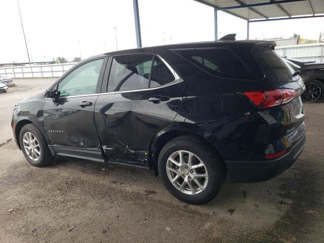 2024 CHEVROLET EQUINOX LT - 3GNAXUEG4RL229611
