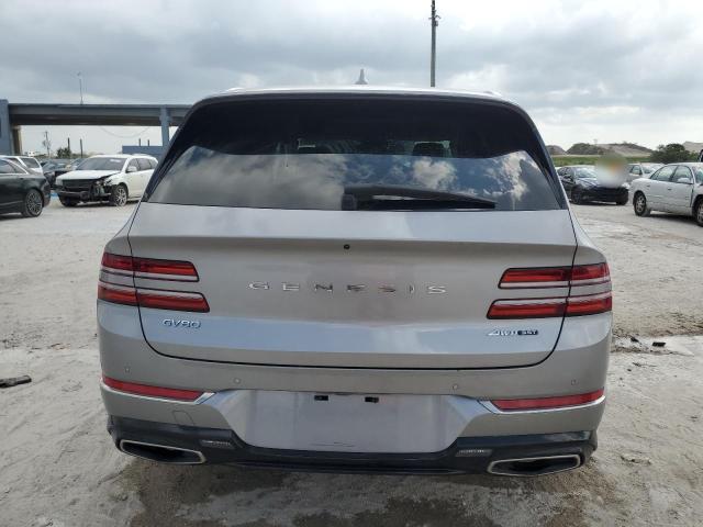 2022 GENESIS GV80 BASE KMUHCESC0NU084316